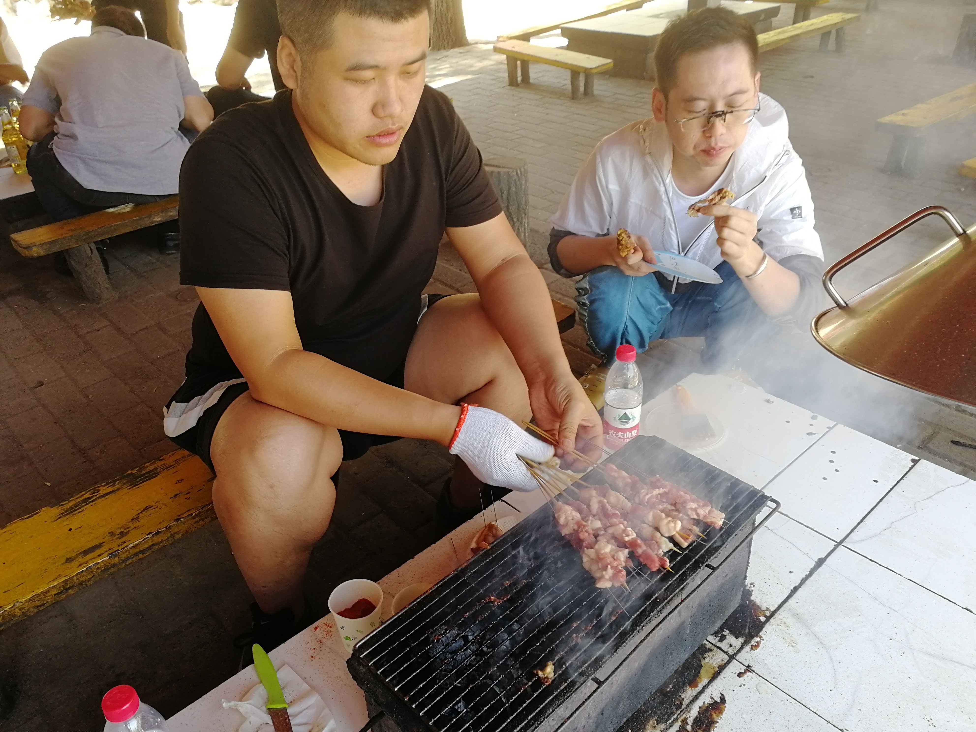 趙東浩烤羊肉